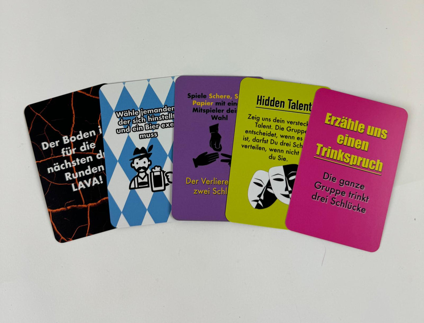 Jetzt Krachts Trinken