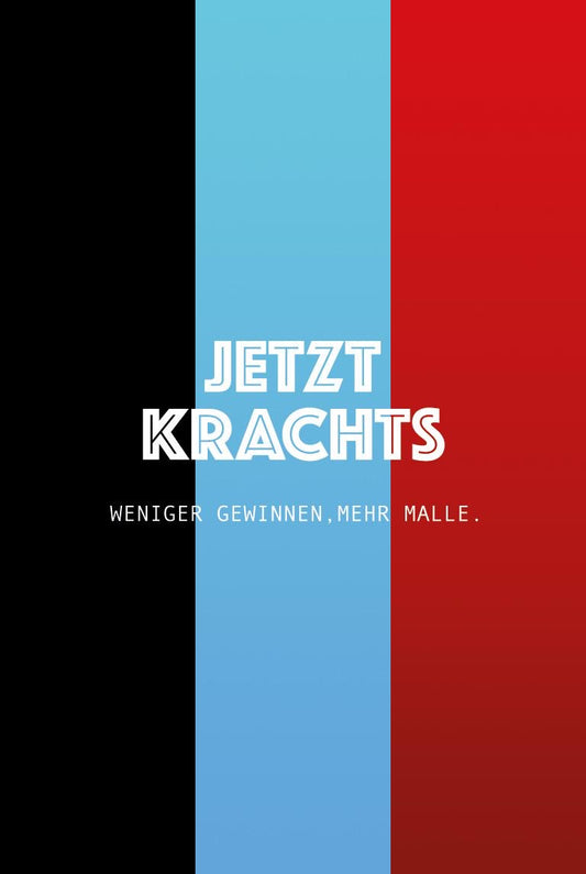 Jetzt Krachts 3er Bundle