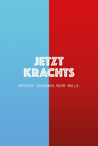 Jetzt Krachts 2er Bundle