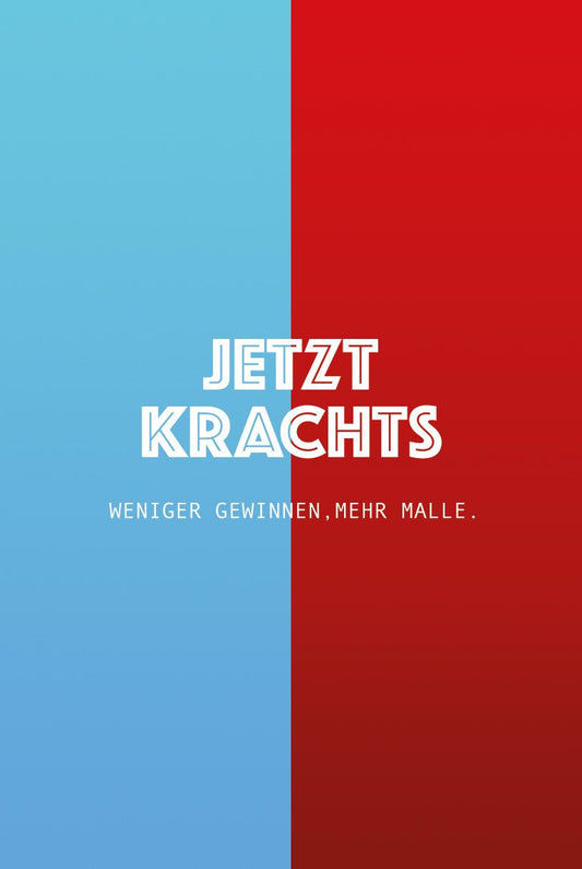 Jetzt Krachts 2er Bundle