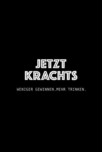 Jetzt Krachts Trinken